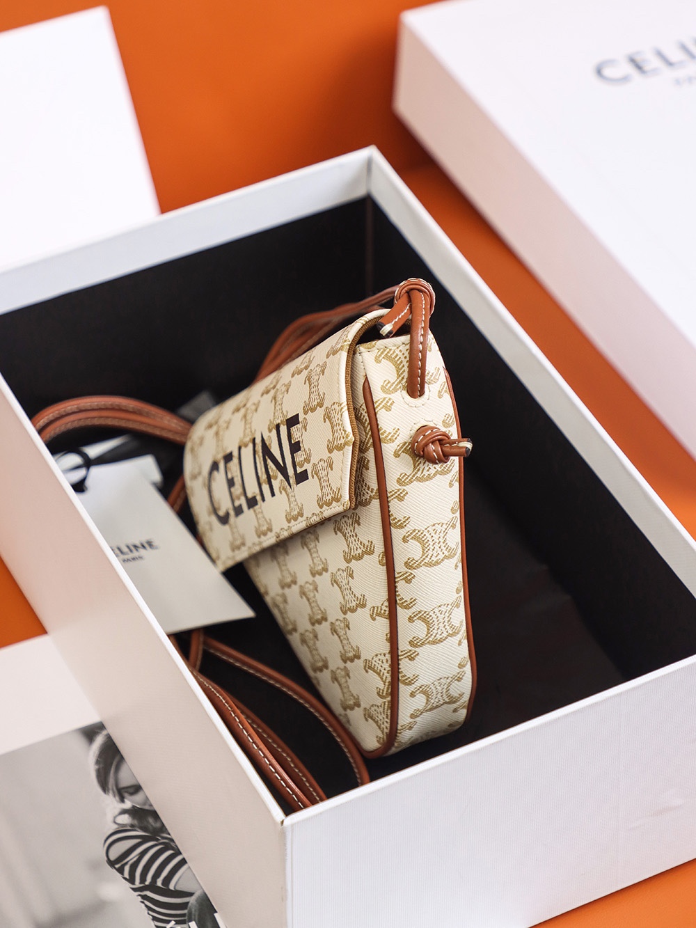 𝐂𝐞𝐥𝐢𝐧𝐞 𝐂𝐀𝐍𝐕𝐀𝐒 triangle #195902