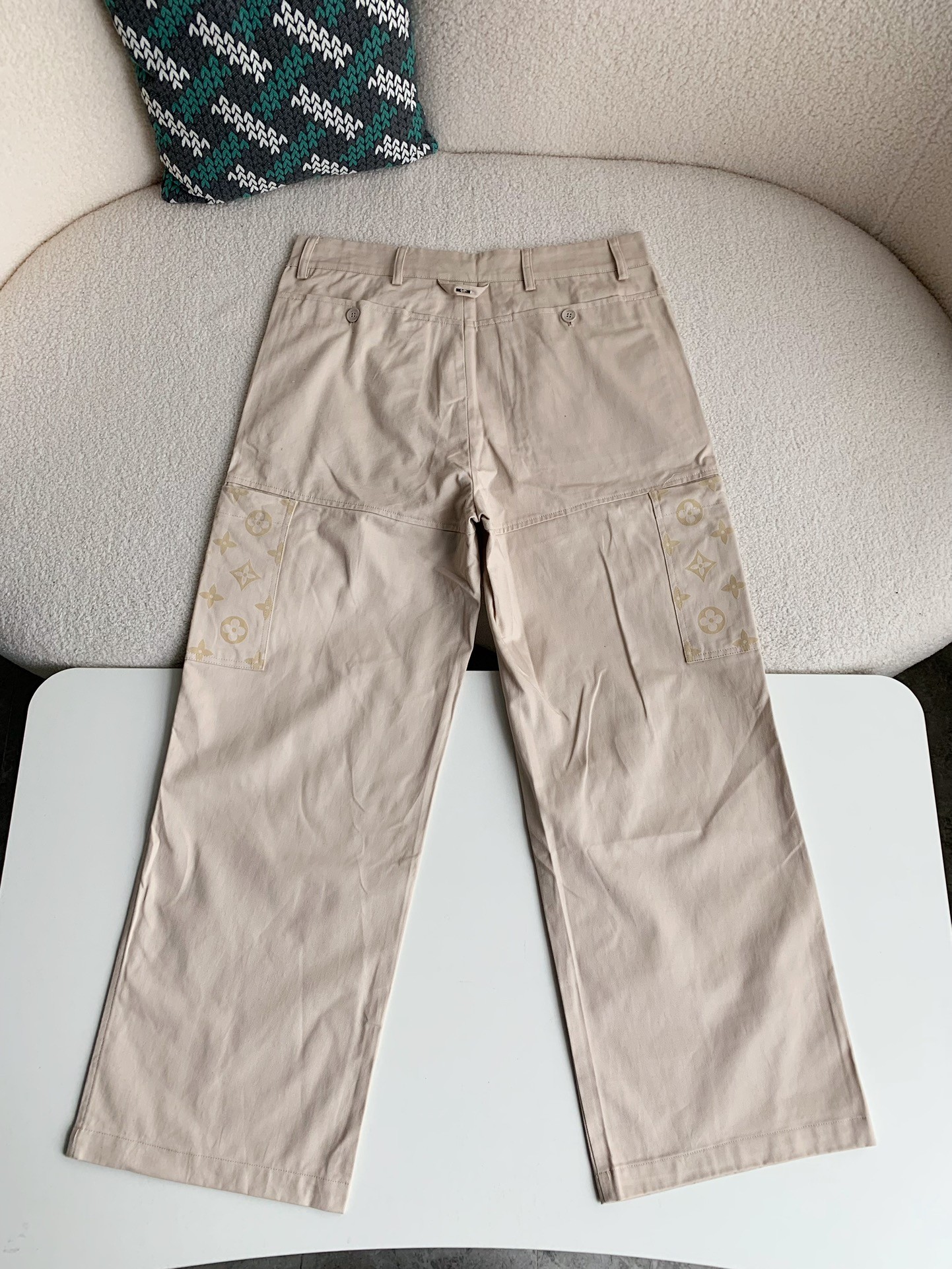 Louis Vuitton costumes