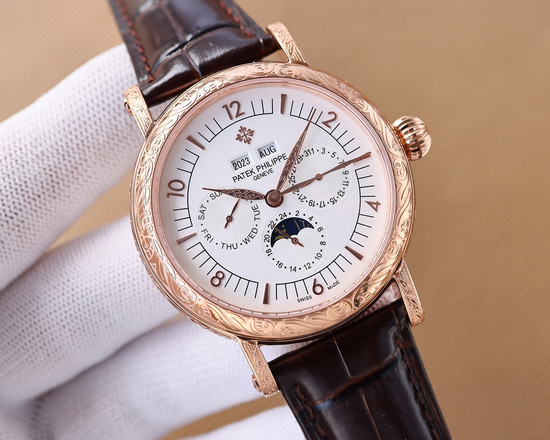 Patek Philippe Advanced Automatic Watches