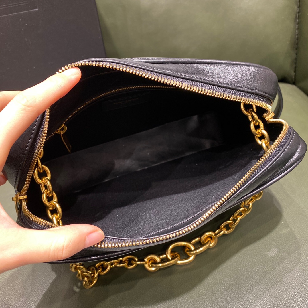 SAINT LAURENT 𝐋𝐄 𝐌𝐀𝐈𝐋𝐋𝐎𝐍 #669308.JD