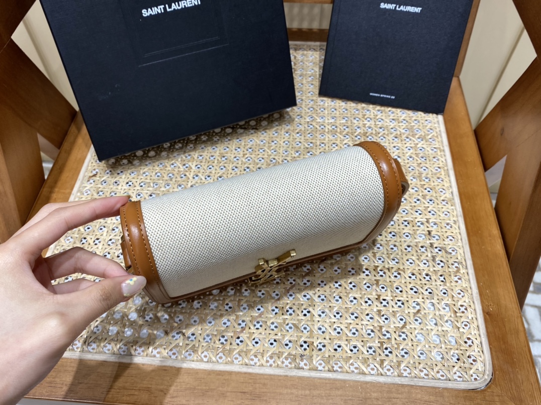 SAINT LAURENT 𝑺𝑶𝑳𝑭𝑬𝑹𝑰𝑵𝑶 𝑩𝑶𝑿 🎐.#634306