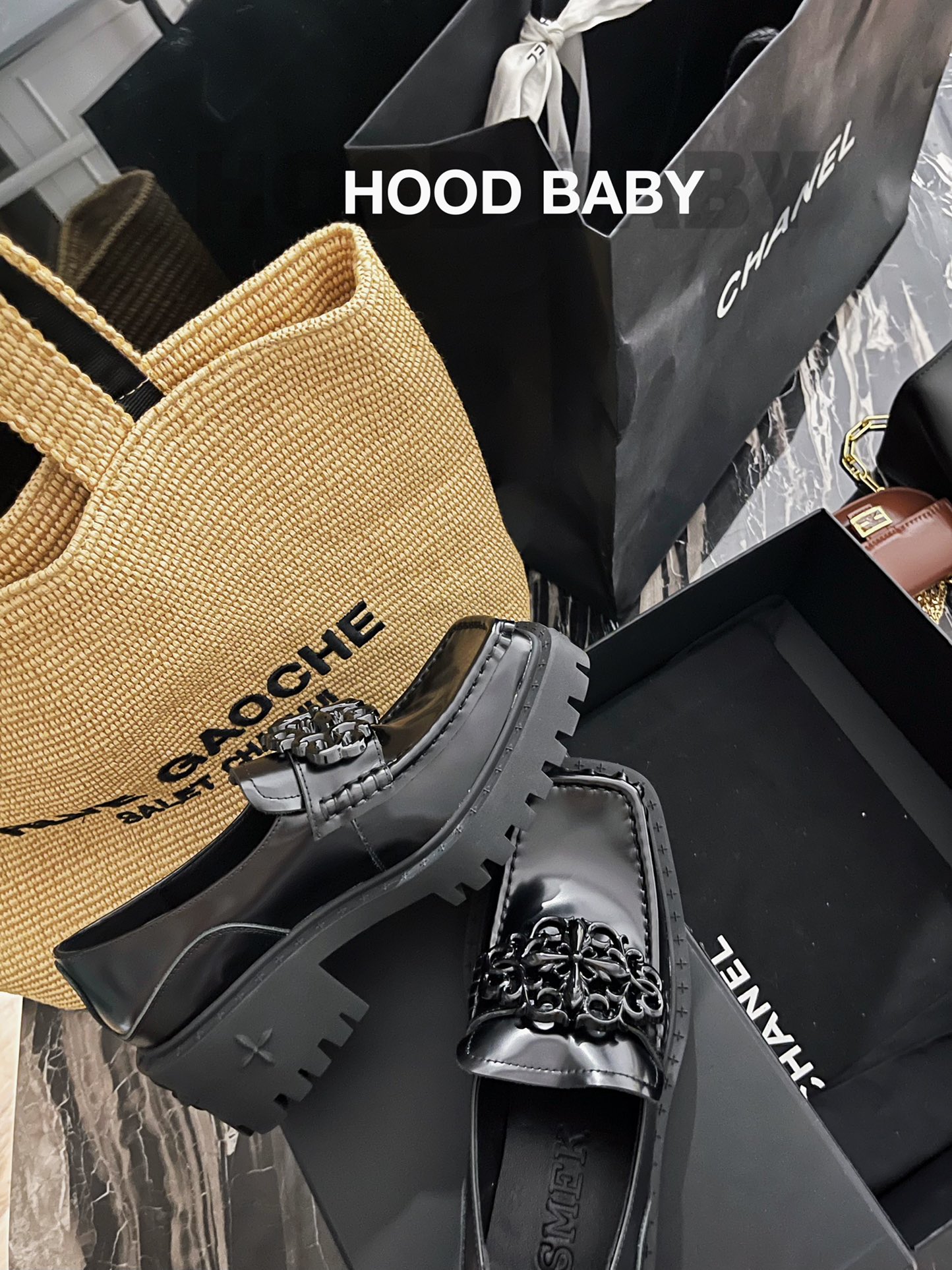 𝐒𝐌𝐅𝐊 ｜𝟐𝟎𝟐𝟐/𝐒𝐒 𝐧𝐞𝐰 GOOL GIRL can't resist the square toe Louboutins Customized cowhide upper