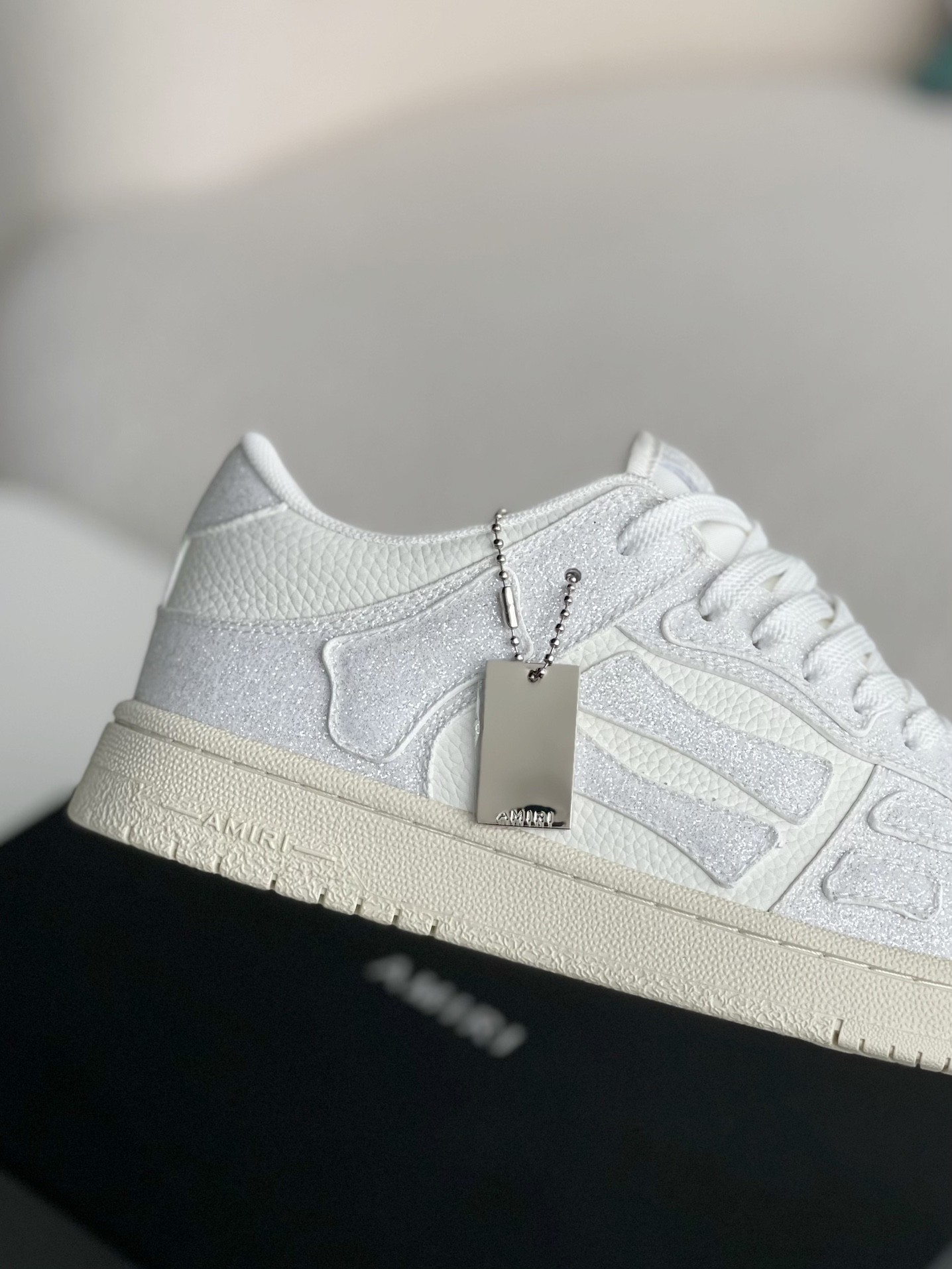 Amiri Bone Sneakers
