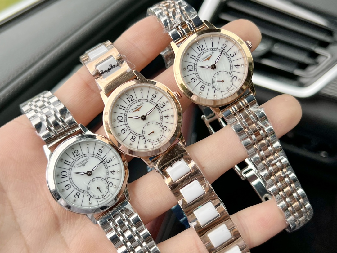 Longines Ladies Imported Quartz Movement