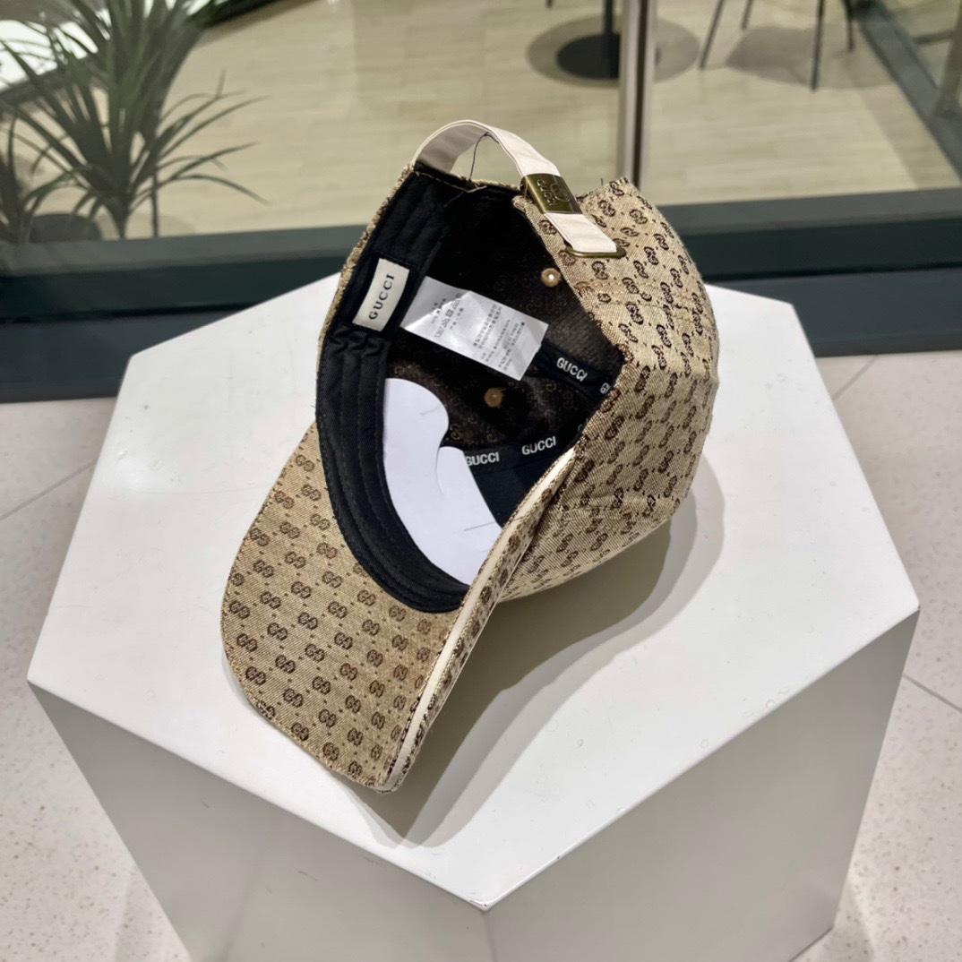 Gucci new baseball cap