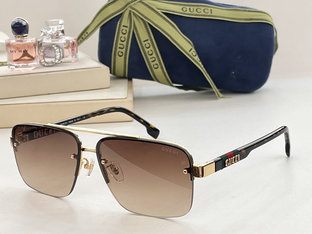 GUCCI square GG1235