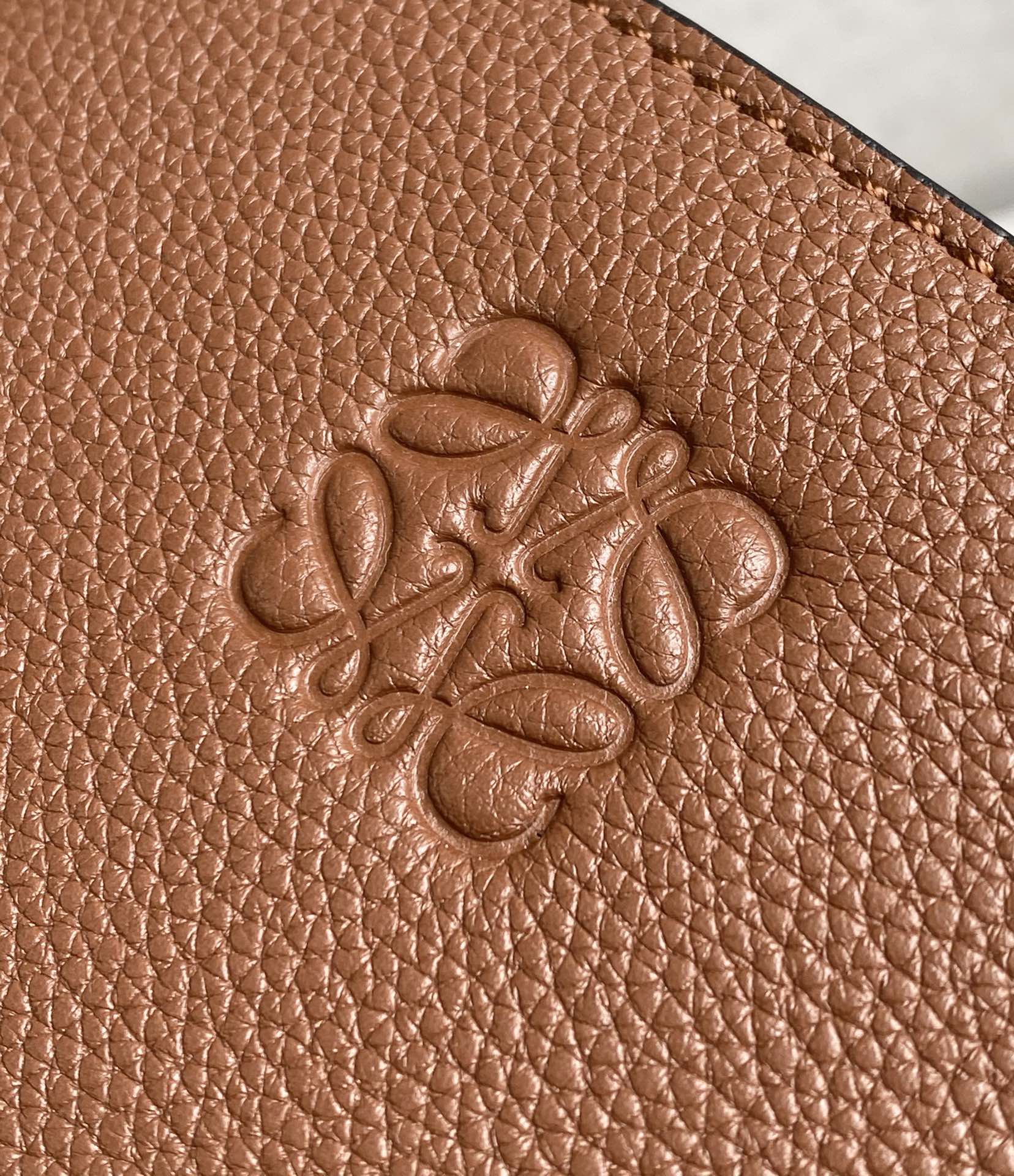 LOEWE latest military messenger bag