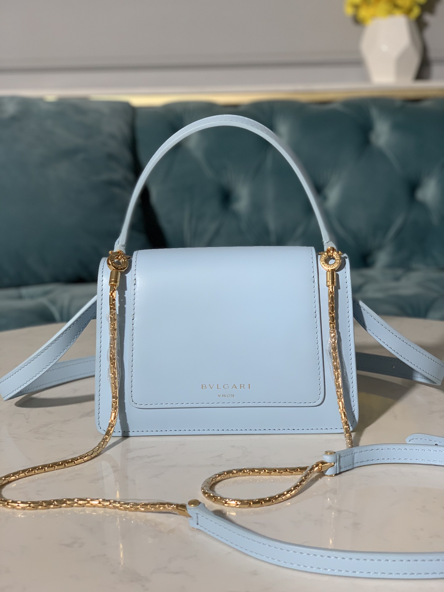 BVLGARI   Alexander Wang X Bvlgr