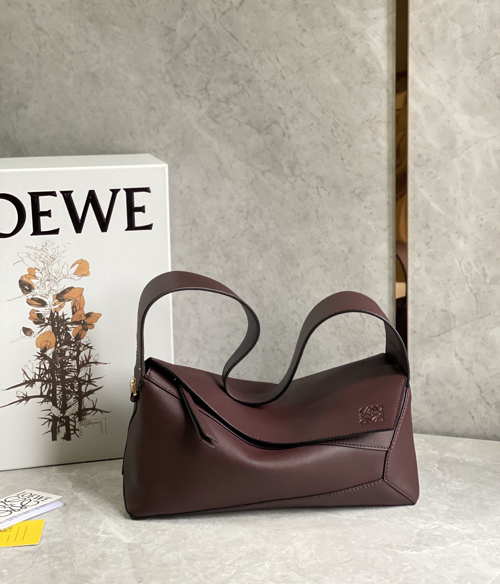 LOEWE Puzzle hobo underarm bag