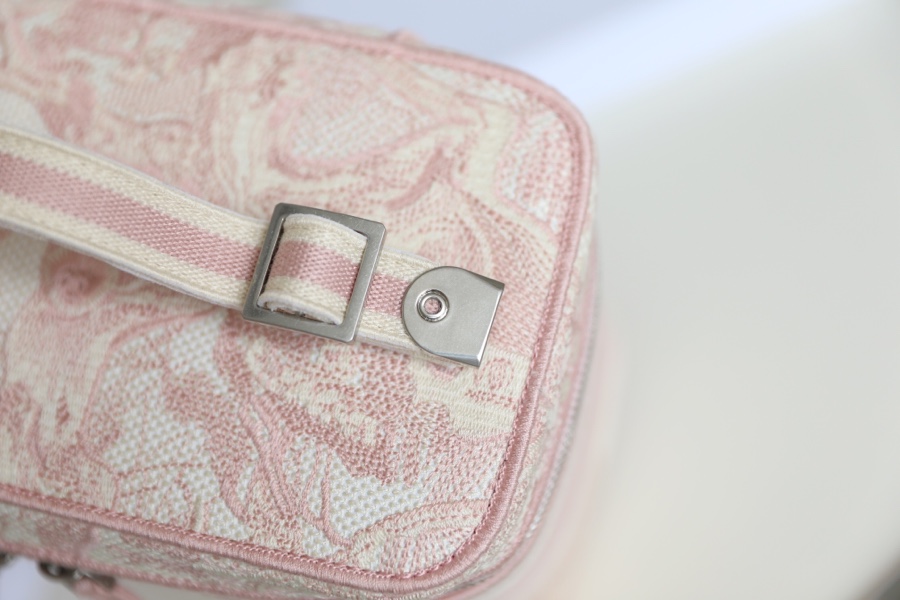 DIOR TRAVEL VANITY Cosmetic Bag