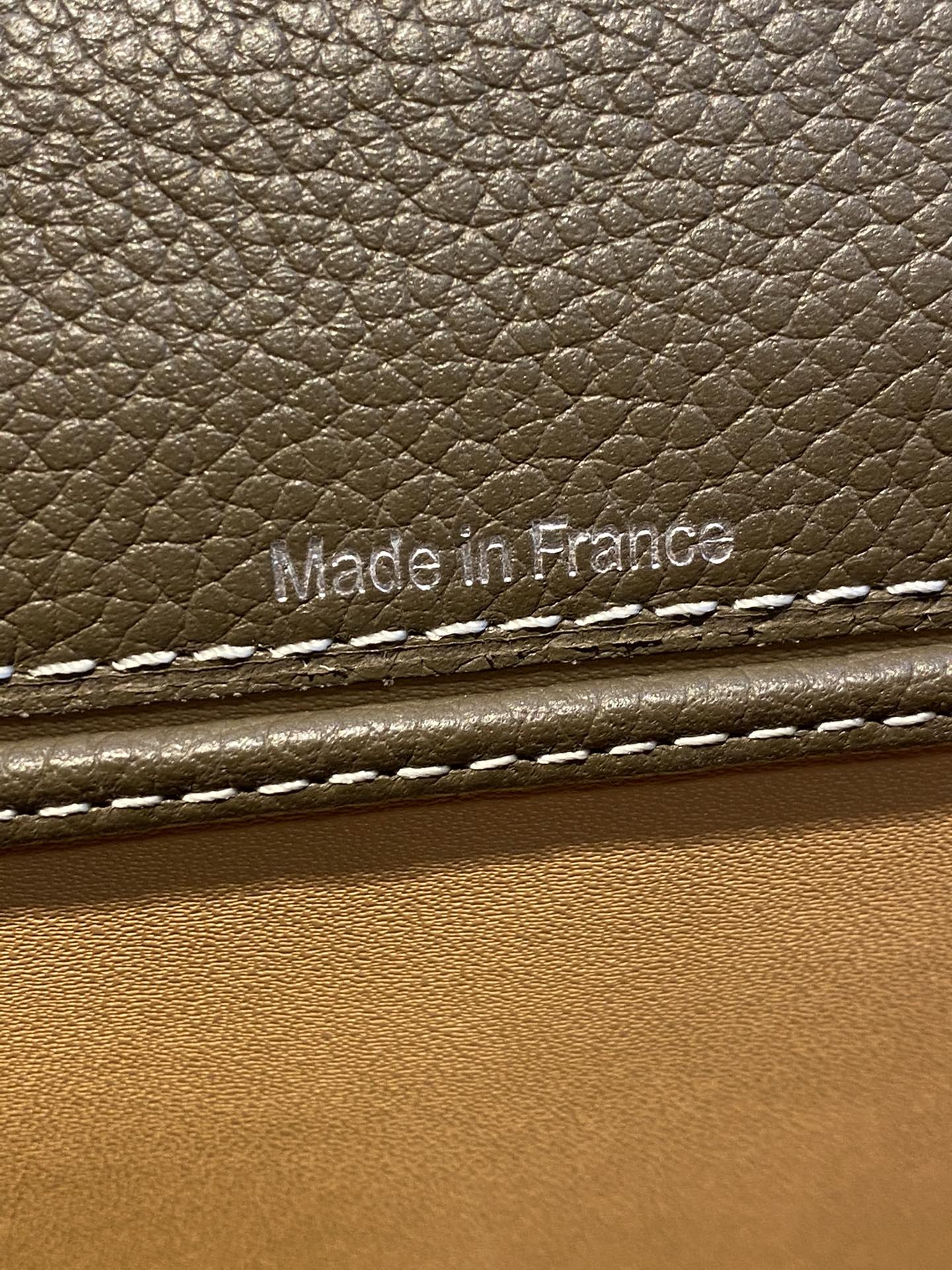 DELVAUX      🇧🇪brillant togo