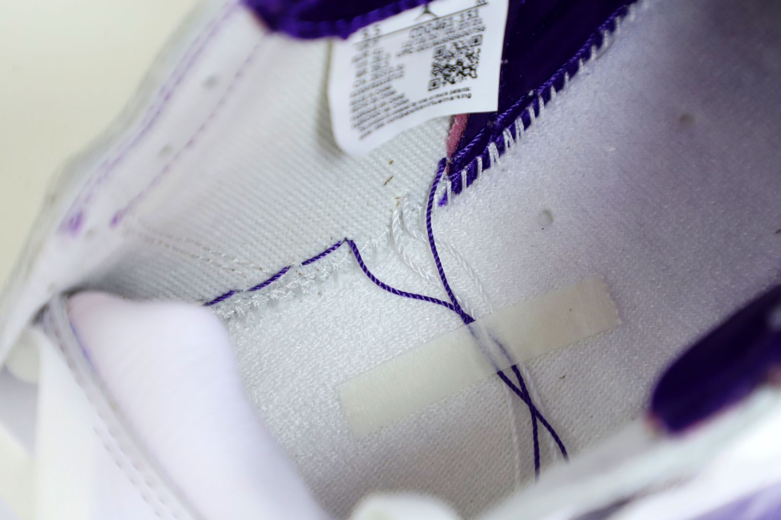 Air Jordan 1 High OG Court Purple