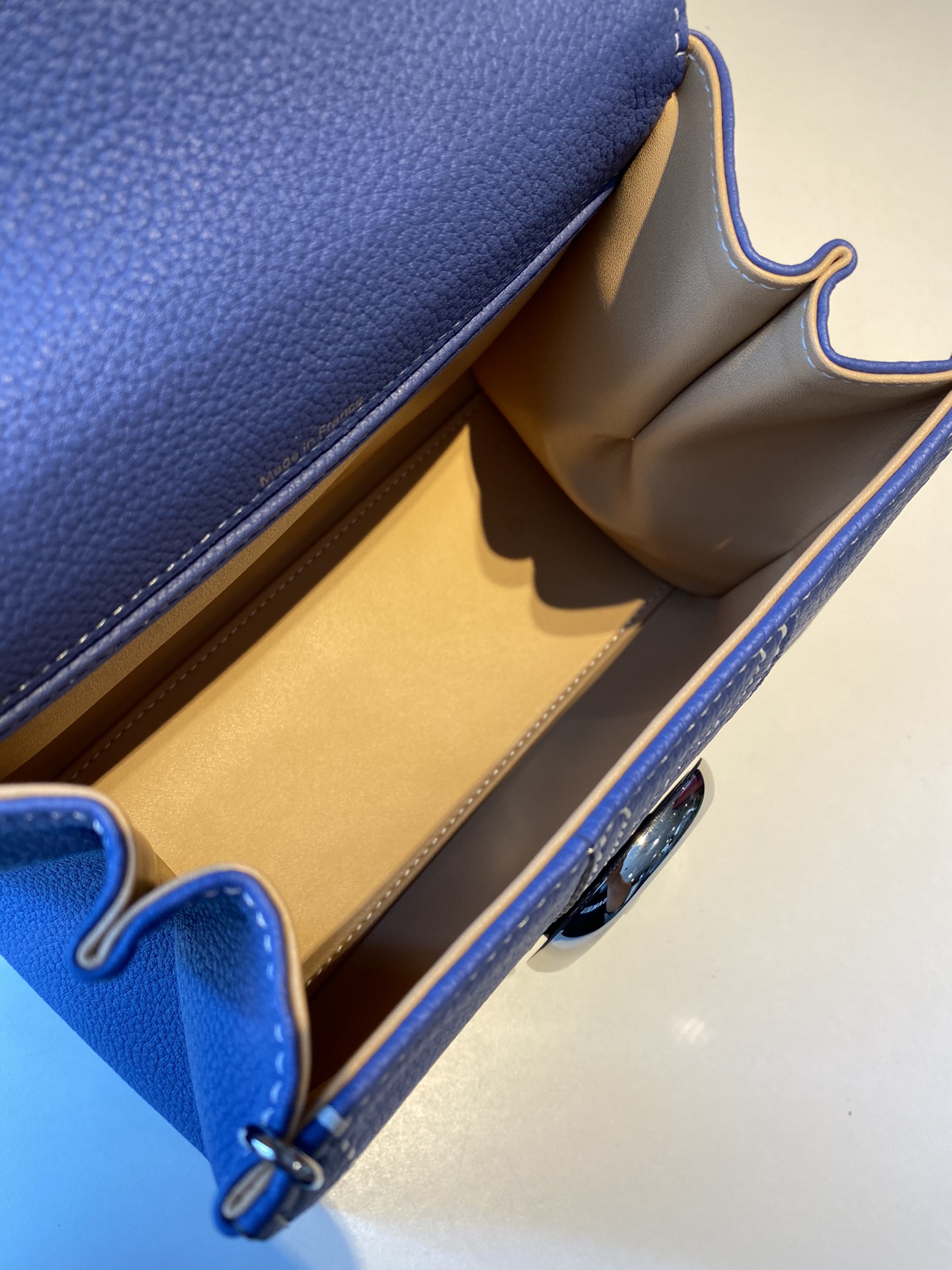 DELVAUX      🇧🇪brillant togo