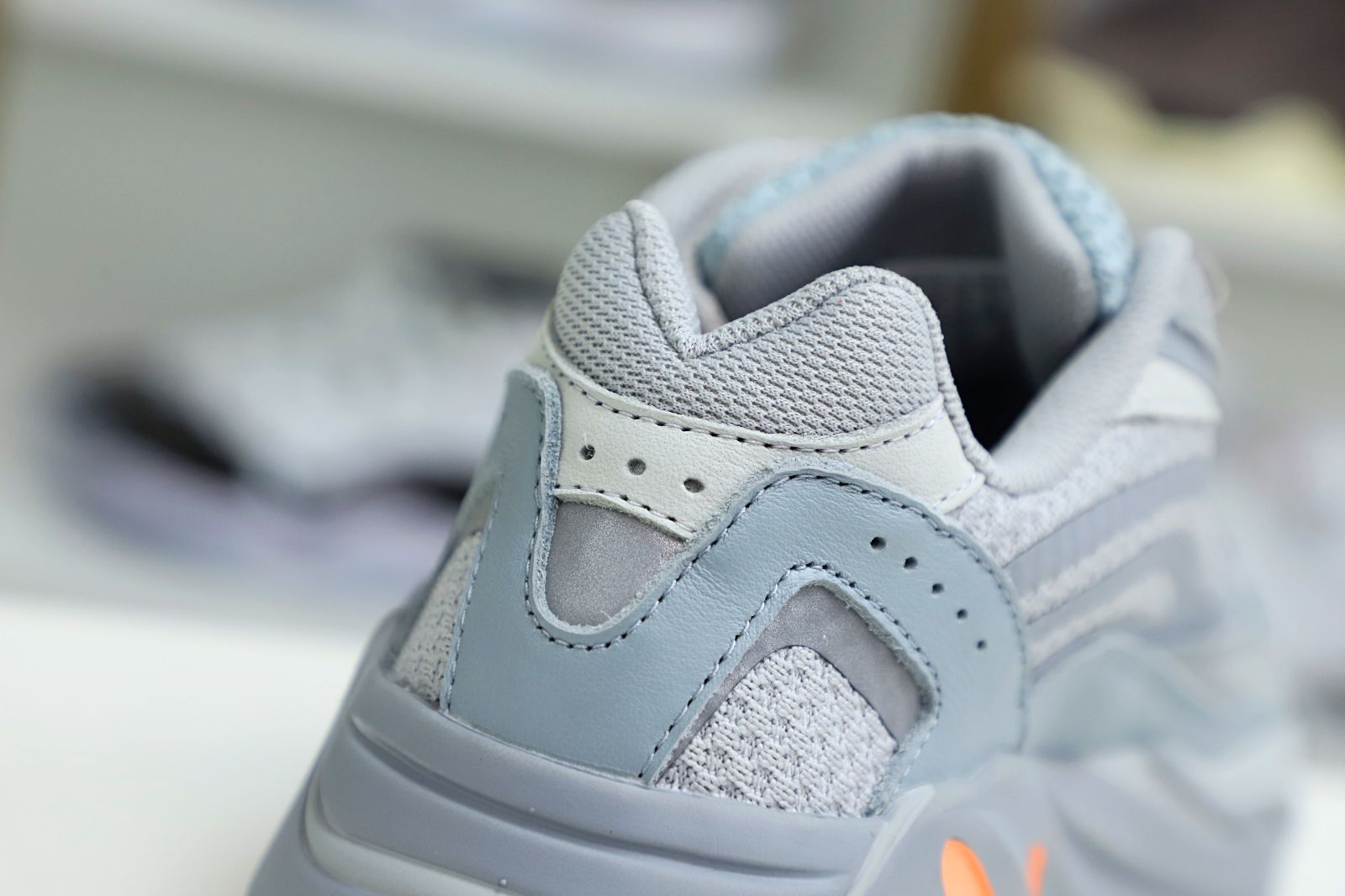 Yeezy boost 700 V2 inertia