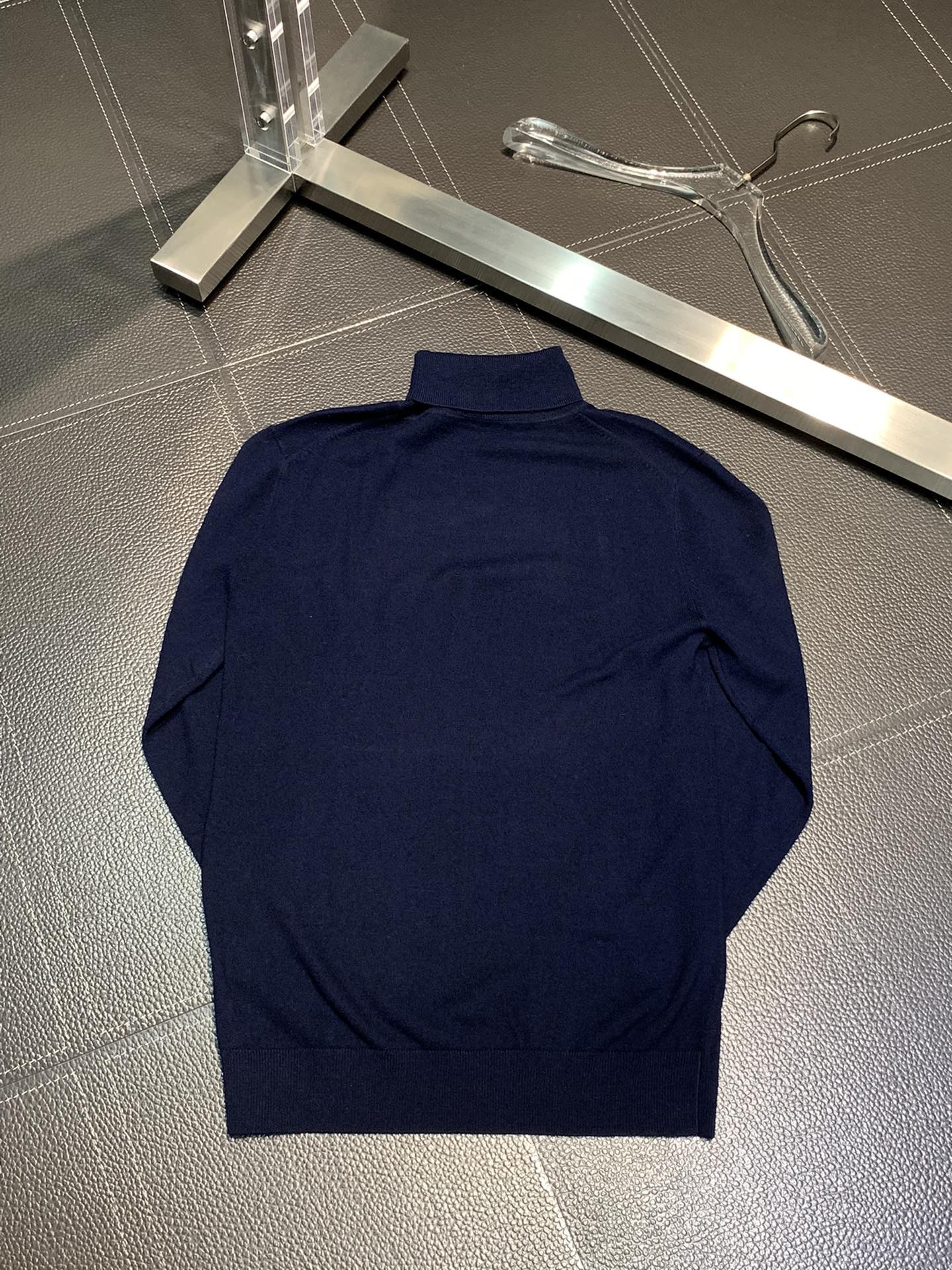 Zegna Casual knitted turtleneck