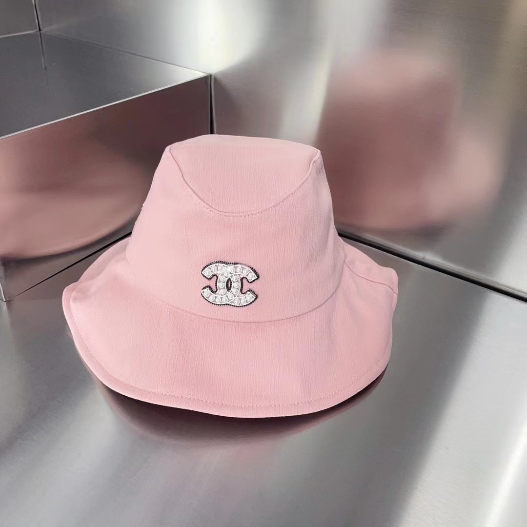 Chanel new fisherman hat