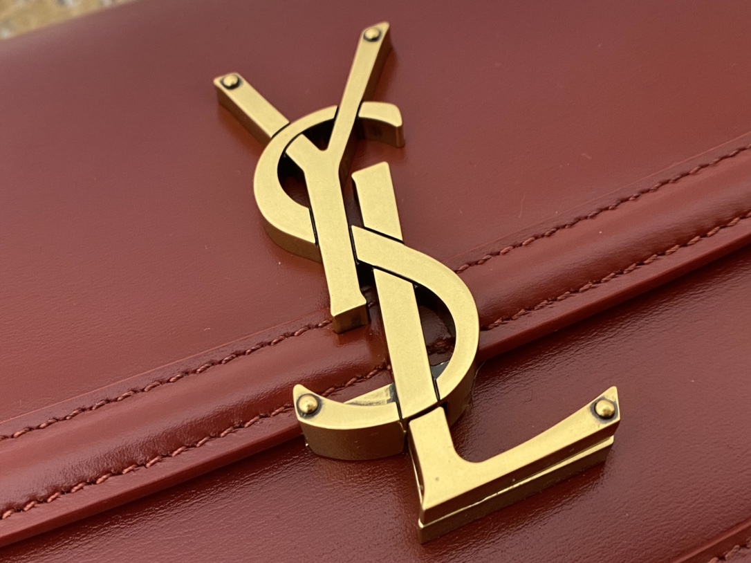 SAINT LAURENT 𝑺𝑶𝑳𝑭𝑬𝑹𝑰𝑵𝑶 𝑩𝑶𝑿 🎐.#634306