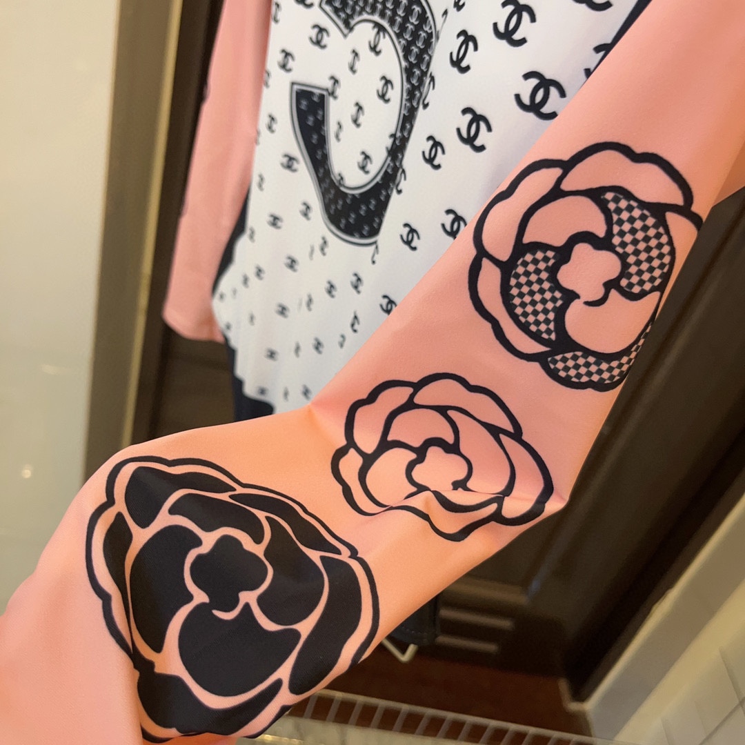 Chanel New scuba diving suits Beware of the swimming costume Bikini