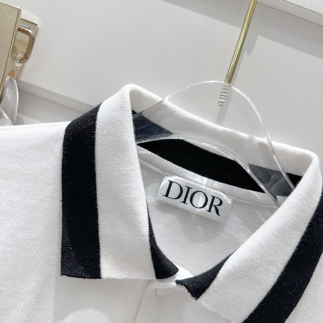 2024 Dior children's cotton suit