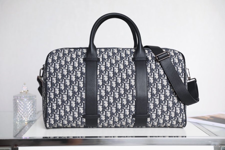 DIOR Oblique Travel Bag 🍂🍂 DR-021