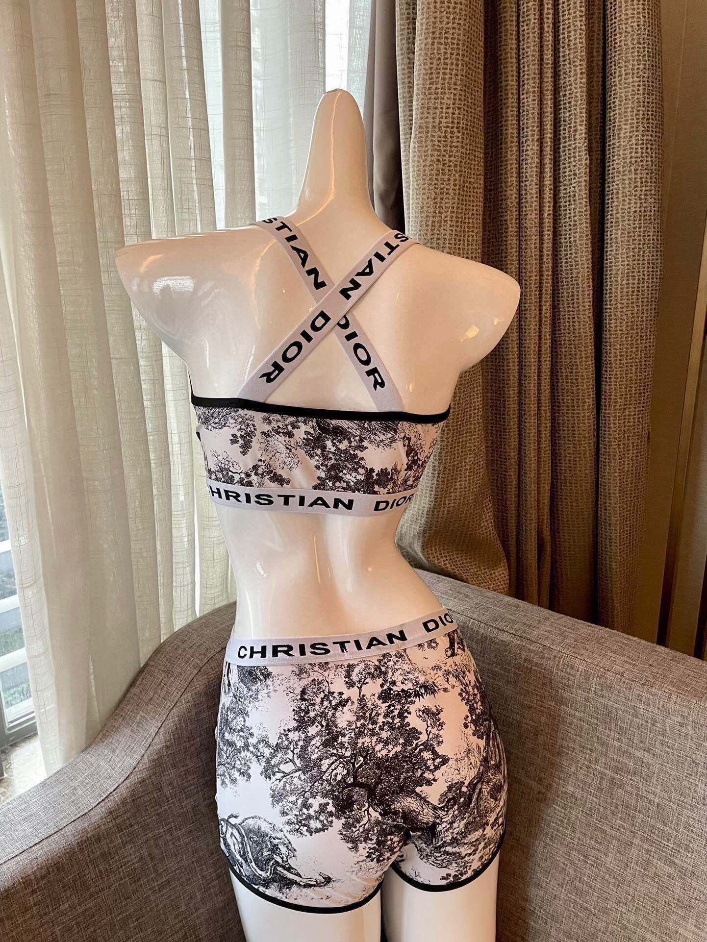 Dior Separate swimming costume