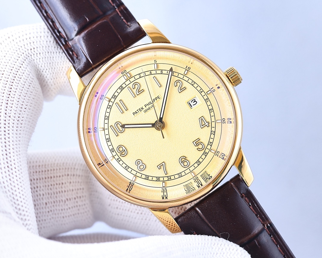 Patek Philippe Original Caliber 9015®