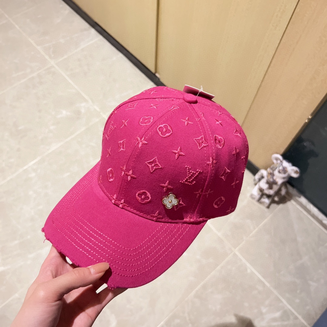 Louis Vuitton  baseball cap