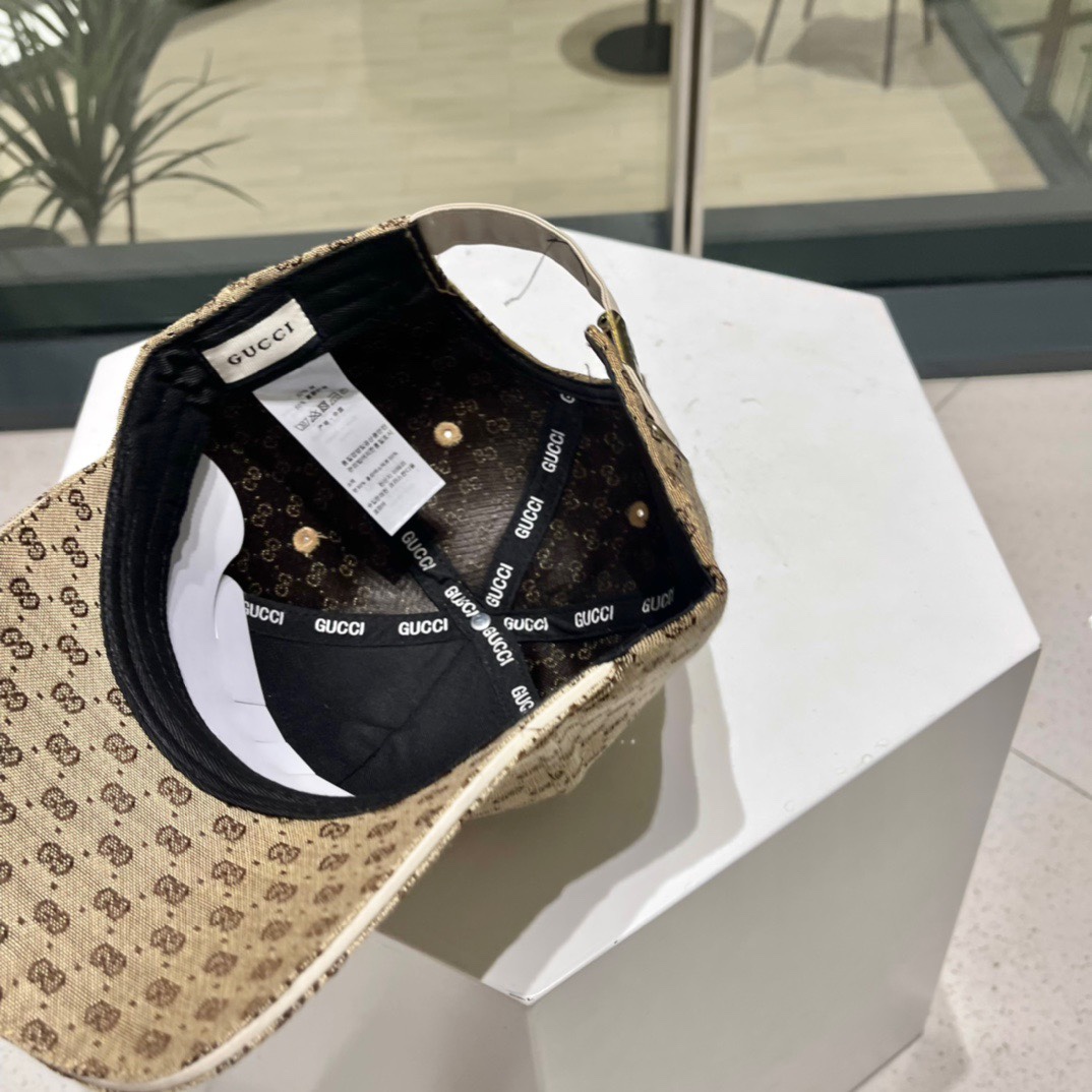 Gucci new baseball cap