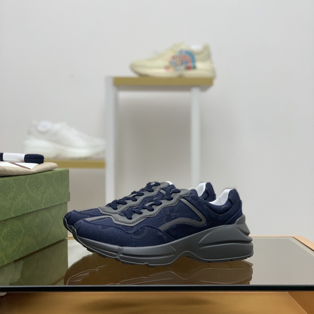 Gucci Retro Clunky Sneaker