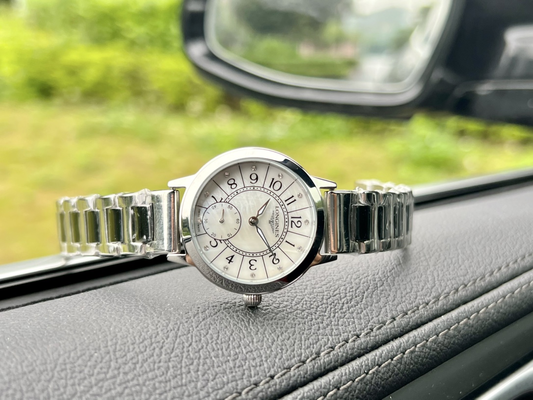 Longines Ladies Imported Quartz Movement