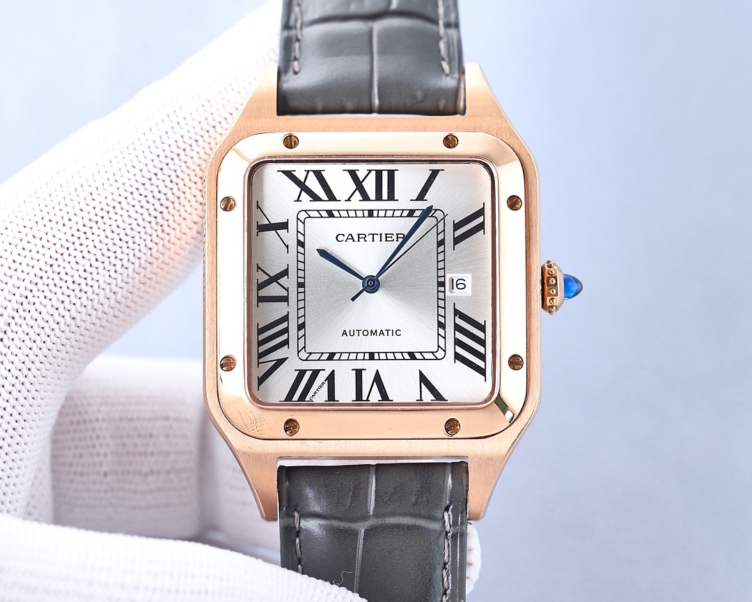 Cartier Santos-Dumont watch