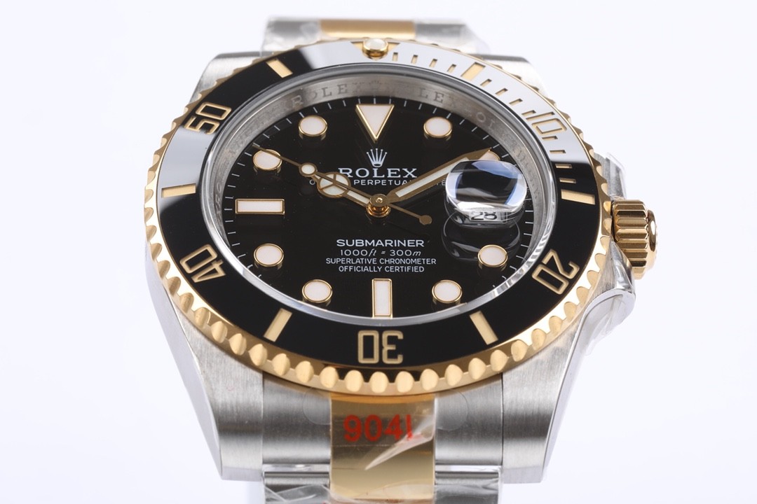 Rolex Submariner 41 Series Men's Watch