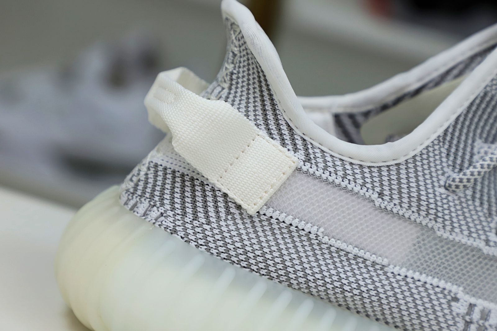 YEEZY BOOST 350 V2 STATIC NON-