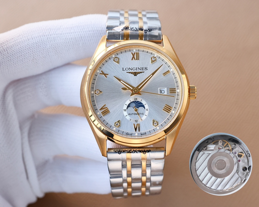Longines - Men's Watches