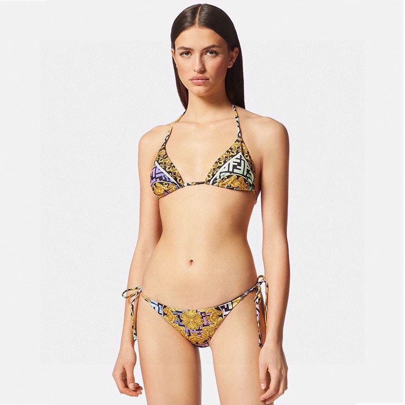 Versac*New Sexy Bikini One Piece Swimsuit