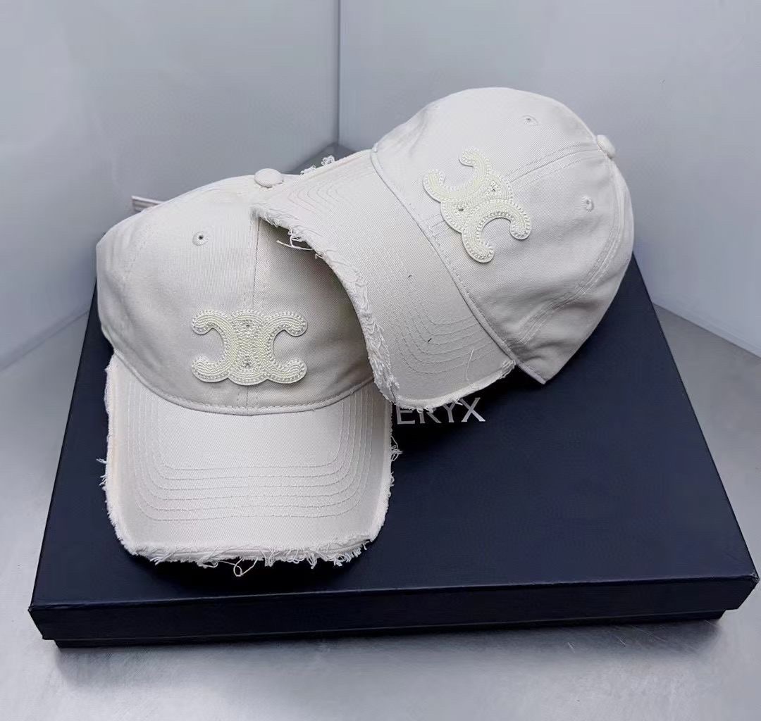 Celine new bearded baseball cap