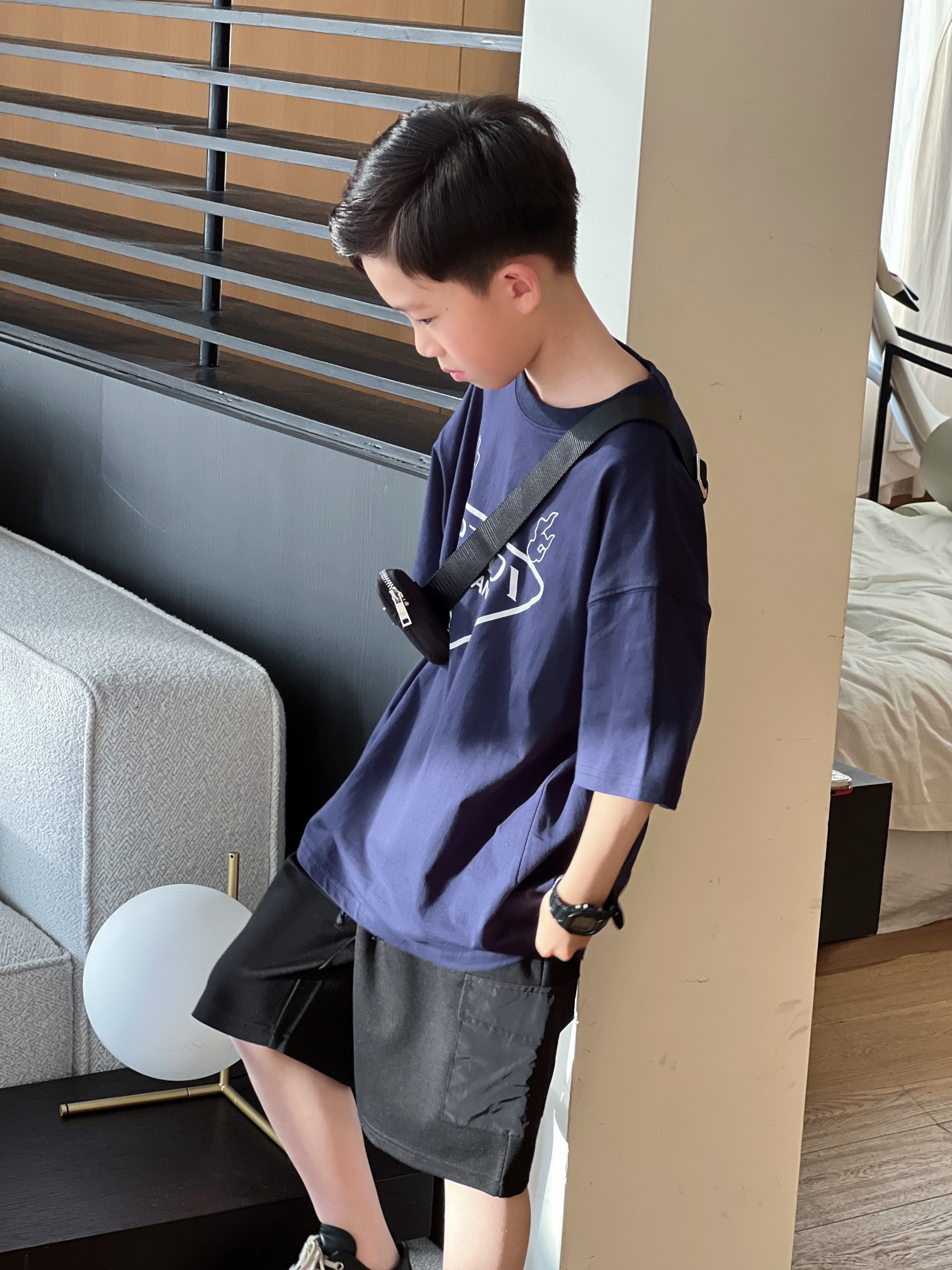 Prada Year of the Dragon Limited T-shirt Set