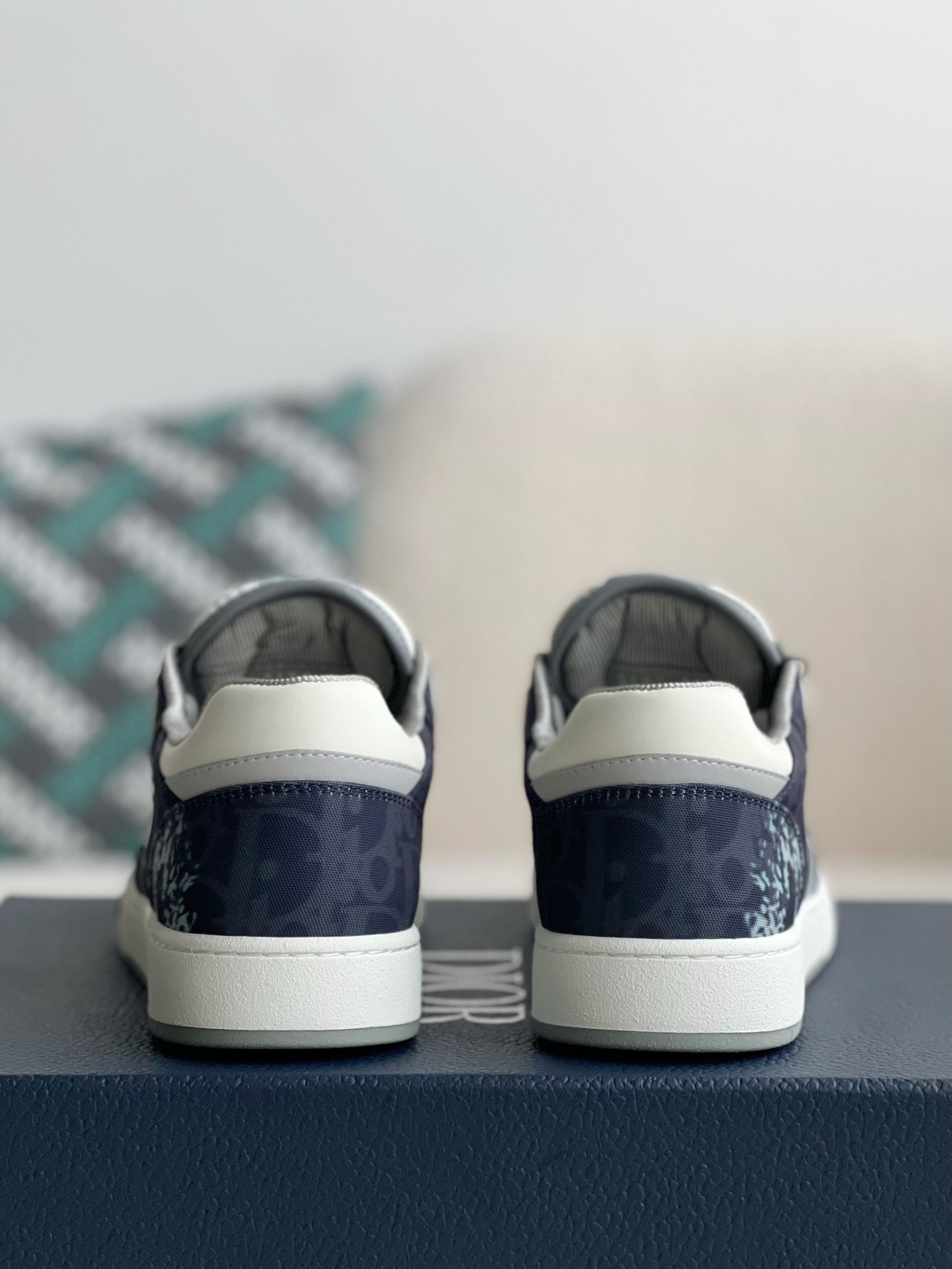 DIOR New B27 Sneaker