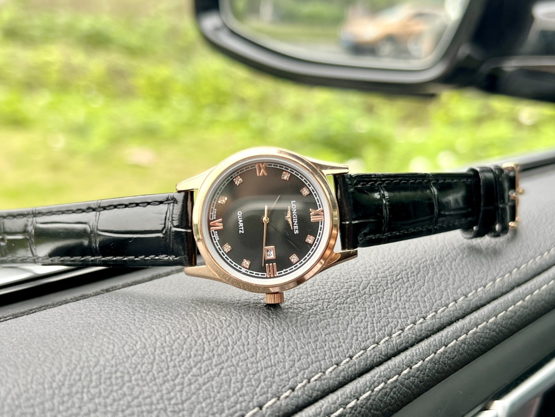 Longines - couple watch