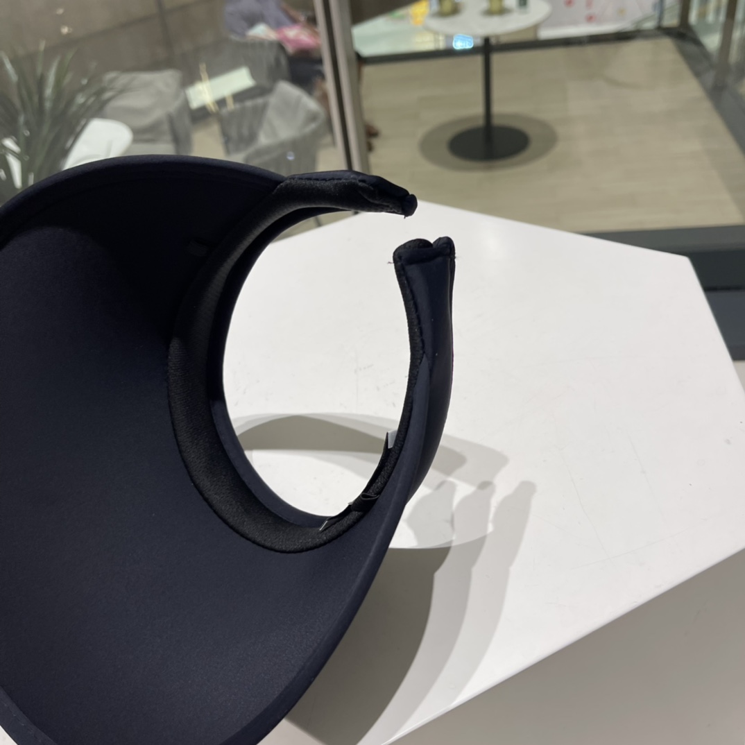 Chanel spring and summer new empty top hat