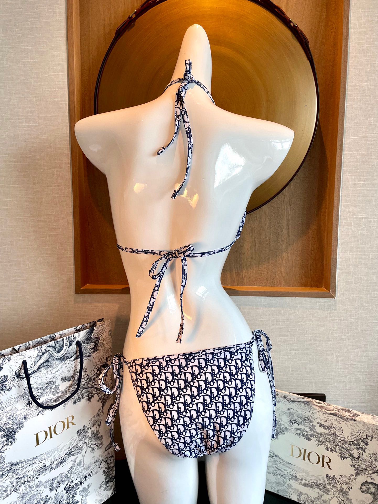Dior New Bikini Swimsuit
