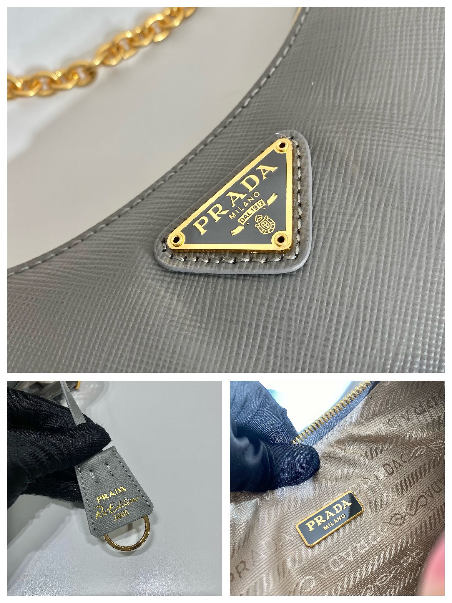 𝐏𝐑𝐀𝐃𝐀 Hardware 3 in 1 New 1BH204