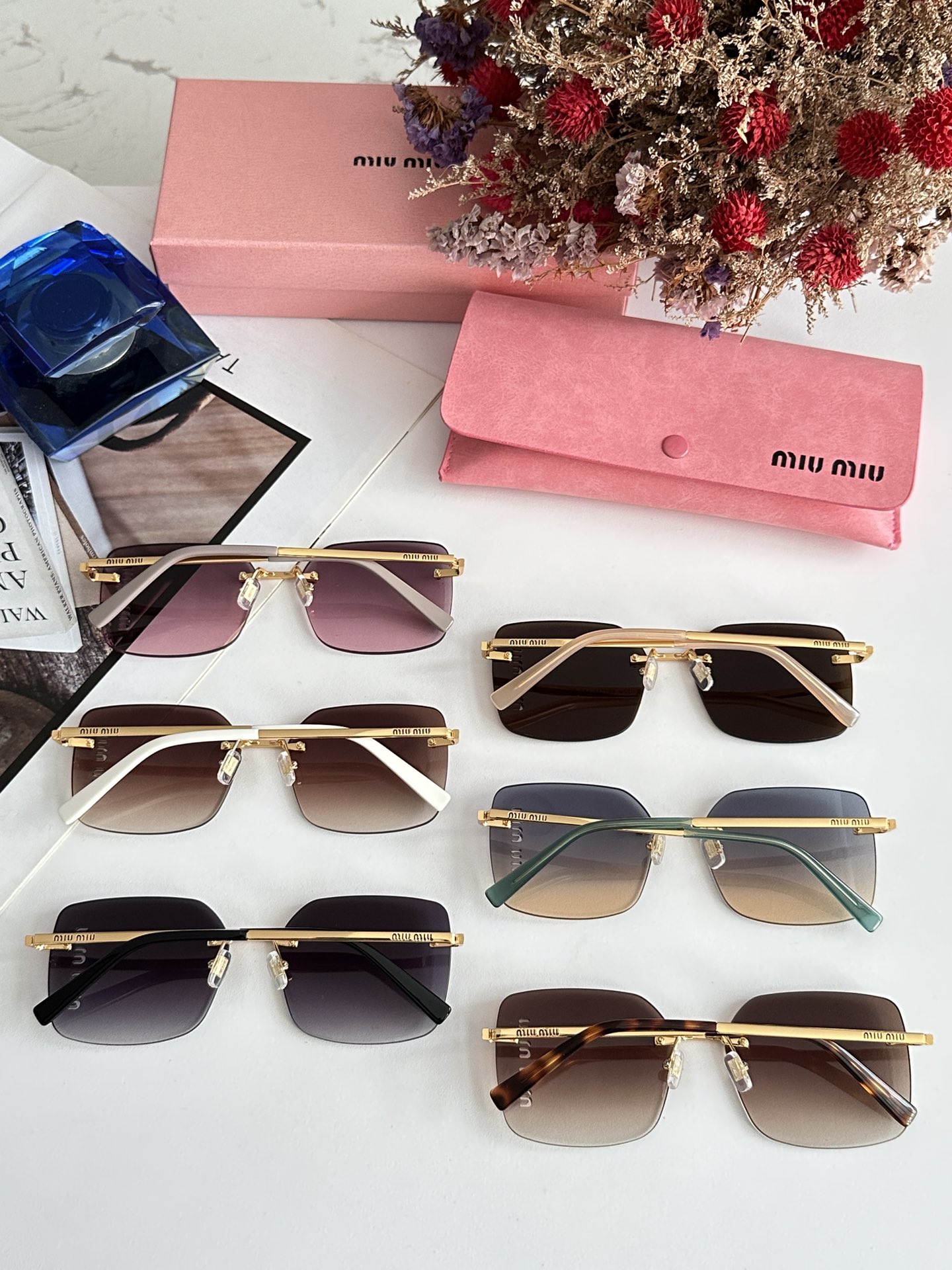 miu miu  🌈✨Model:SMU22W