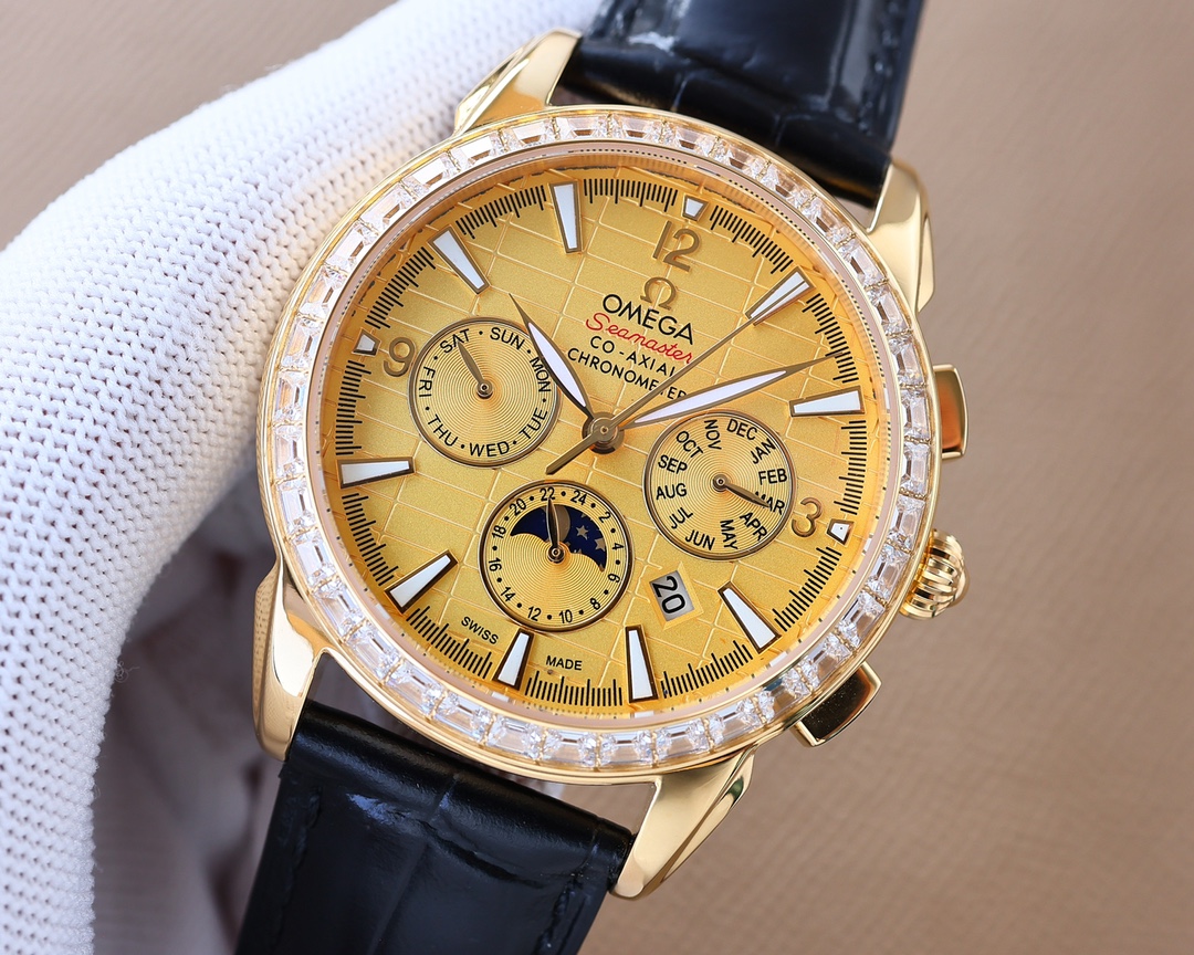 Omega Constellation Automatic Watch