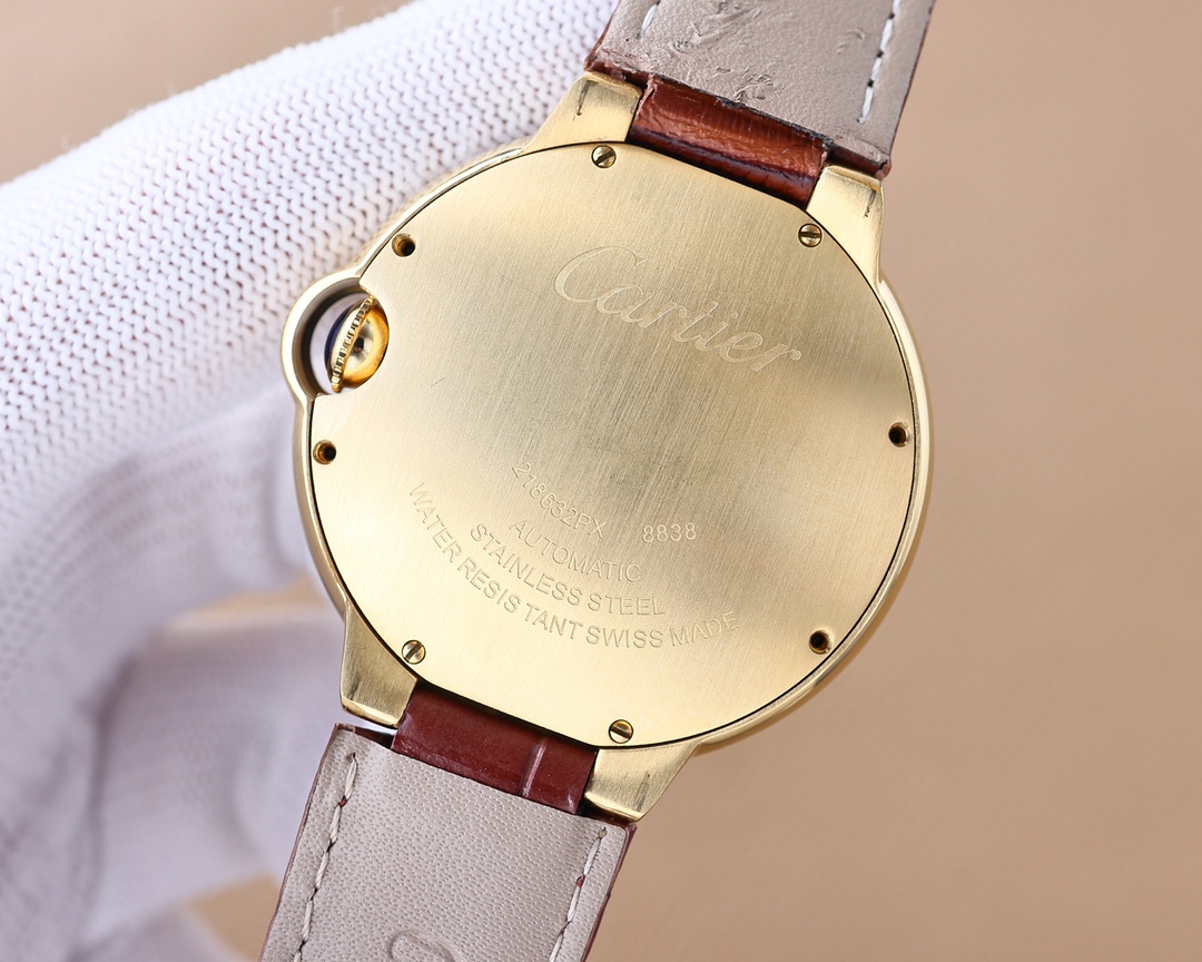 Cartier Blue Balloon Collection