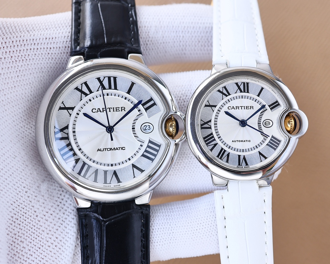 Cartier Blue Balloon Collection