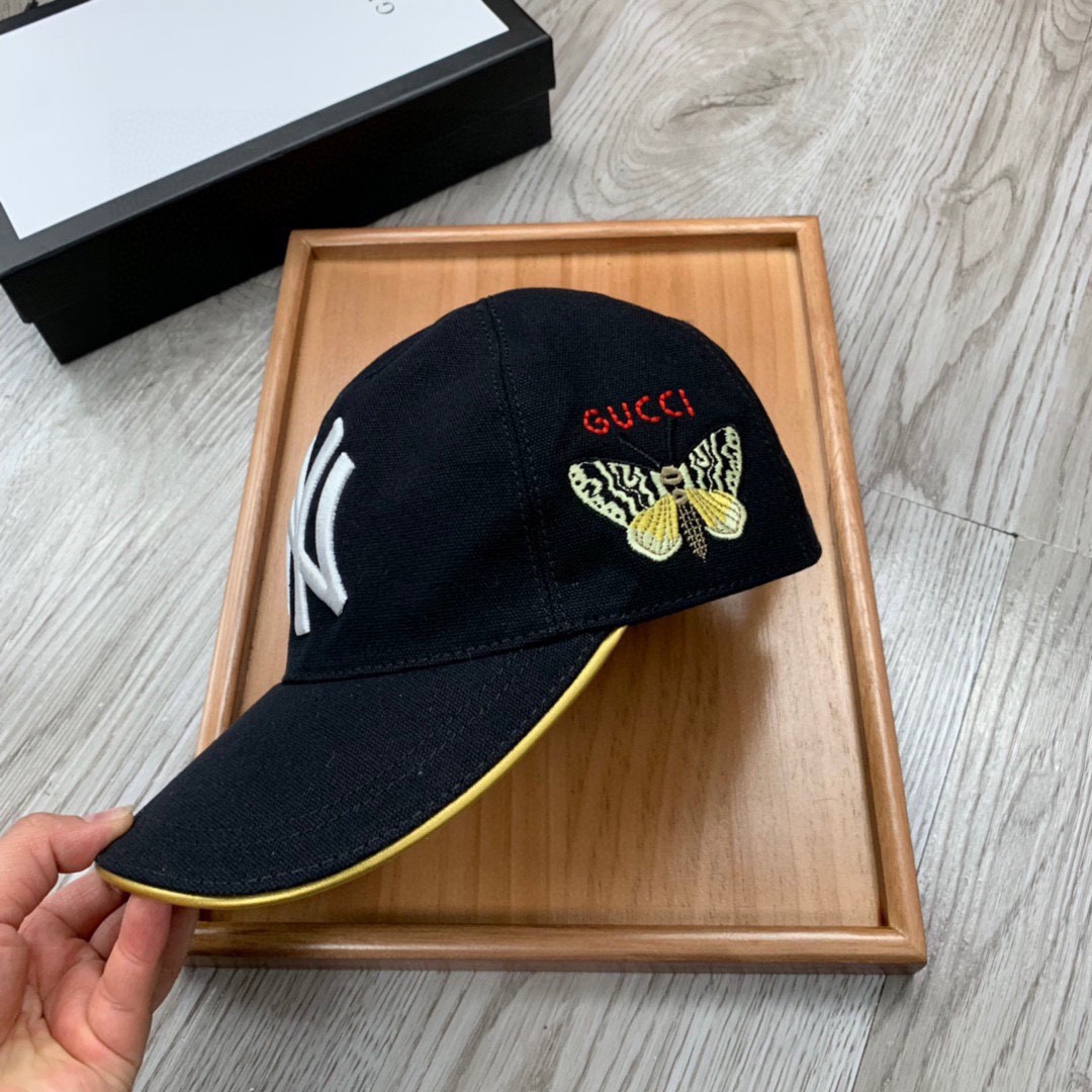 gucci baseball cap