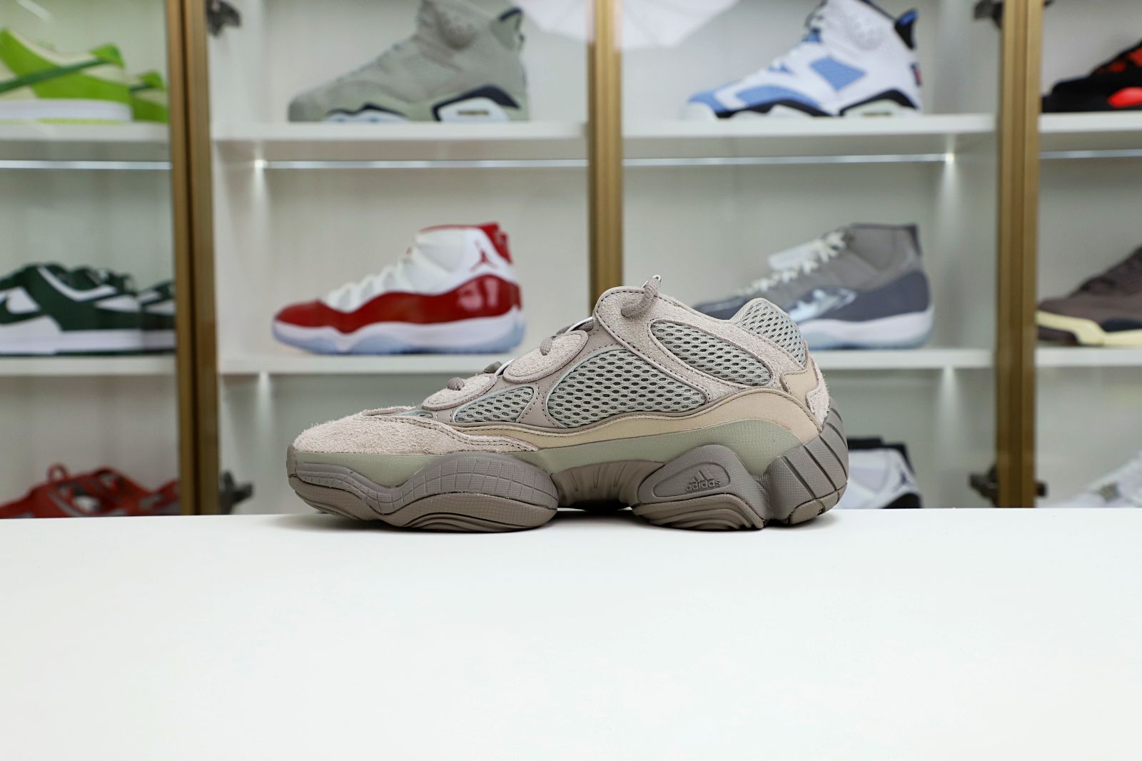Yeezy 500 Ash Grey