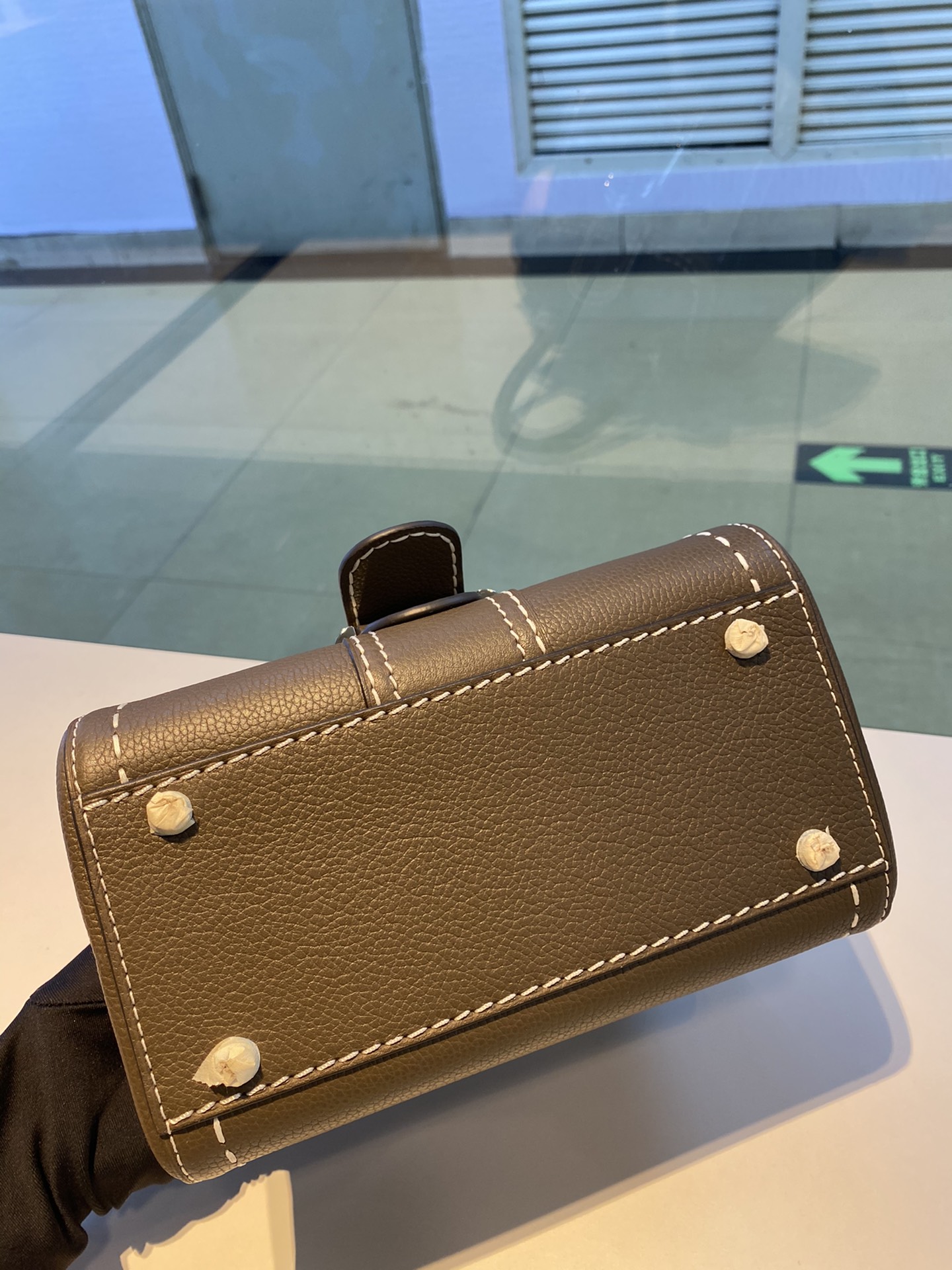 DELVAUX      🇧🇪brillant togo