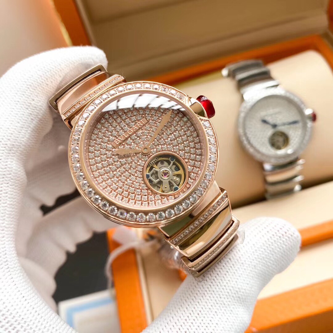 Bulgari - LVCEA Collection